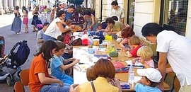 Hétfőn: harmadszor is Sétálóutcabál