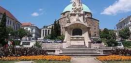 A Bayer nekiállhat a Széchenyi térnek A Bayer nekiállhat a Széchenyi térnek