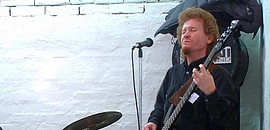 Újra: blues-kocsma az Aranykacsában Újra: blues-kocsma az Aranykacsában