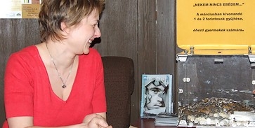 Adománygyűjtés: így is lehet!
