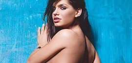 Sorozatsztárral jött össze Dér Heni