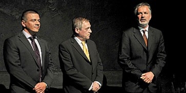Megkezdődött a IX. POSZT Megkezdődött a IX. POSZT