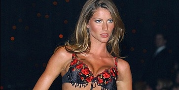 Évi ötmilliárdot keres Gisele Bündchen Évi ötmilliárdot keres Gisele Bündchen