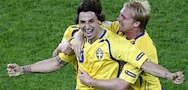 Ibrahimovic is bevette a máltai kaput Ibrahimovic is bevette a máltai kaput