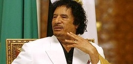 700 olasz nőt rendelt magának Kadhafi