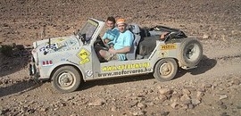 A fapados Dakar nem fél a terrortól