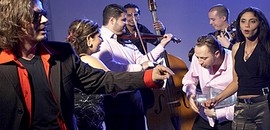 !Deladap: elképesztő színpadi jazz