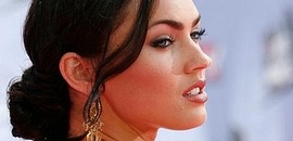 Megan Fox Angelina Jolie-val randizna Megan Fox Angelina Jolie-val randizna