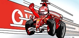 Mi a fene történik a Forma-1-ben?