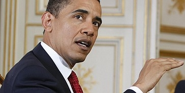 Rászállt a PETA a légyölő Obamára Rászállt a PETA a légyölő Obamára