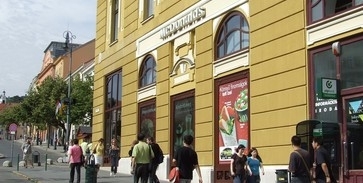Nem segítenek a McDonald's-nak Nem segítenek a McDonald's-nak