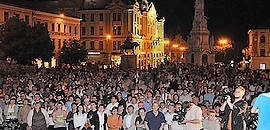 Változóban az élet Pécsett Változóban az élet Pécsett
