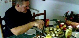 Vendégváró finomságok