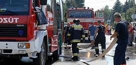 Megszüntették a gázszivárgást Megszüntették a gázszivárgást