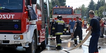 Megszüntették a gázszivárgást Megszüntették a gázszivárgást