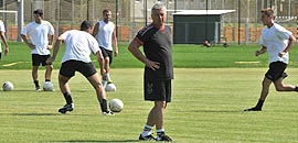 Megkezdte a felkészülést a PMFC is
