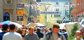 Pécs imázsa tavaly nagyot esett Pécs imázsa tavaly nagyot esett