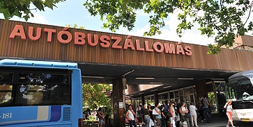 40 millióból újul meg a buszpályaudvar 40 millióból újul meg a buszpályaudvar