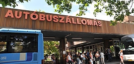 40 millióból újul meg a buszpályaudvar 40 millióból újul meg a buszpályaudvar