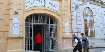 Megszűnő megyei kórház: a létszámleépítés mértéke őszre derül ki Megszűnő megyei kórház: a létszámleépítés mértéke őszre derül ki