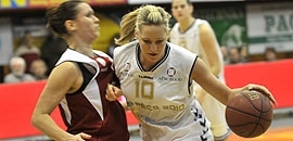 Az EuroLigában folytatja a MiZo Az EuroLigában folytatja a MiZo