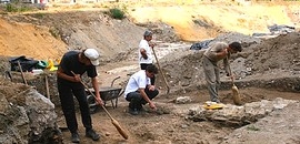 Római bazilika: visszatemetik vagy sem?