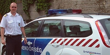 A főkapitány harminc rendőrt ígér A főkapitány harminc rendőrt ígér