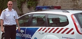A főkapitány harminc rendőrt ígér A főkapitány harminc rendőrt ígér