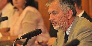Közgyűlés: felmentették Varga Pétert Közgyűlés: felmentették Varga Pétert