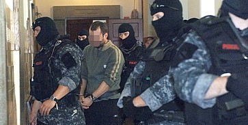 Előzetesbe kerültek Budaházy társai Előzetesbe kerültek Budaházy társai