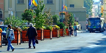 Széchenyi tér: mi legyen a buszokkal? Széchenyi tér: mi legyen a buszokkal?