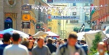 Idén még 350 milliót szánnak az EKF hazai és nemzetközi népszerűsítésére Idén még 350 milliót szánnak az EKF hazai és nemzetközi népszerűsítésére