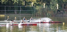 Pécsi sikerek a vidékbajnokságon