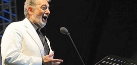 A világhírű tenor egyedi fellépése! A világhírű tenor egyedi fellépése!