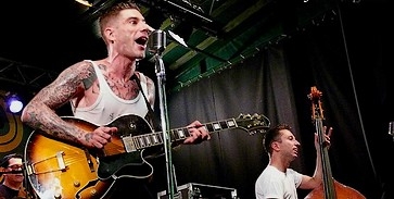 Ha rockabilly, ha jungle vagy garázs Ha rockabilly, ha jungle vagy garázs