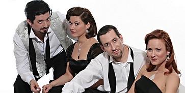 Best of Cotton Club Singers Pécsett Best of Cotton Club Singers Pécsett