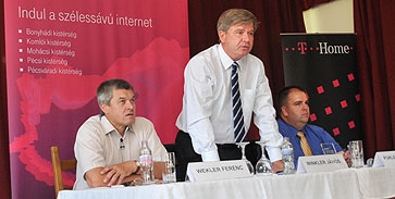 T-Home kedvezmények Baranyában T-Home kedvezmények Baranyában