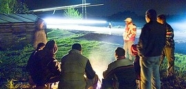 Roma nőt lőttek agyon Szabolcsban