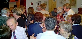 Lenau-Bál a Tettye Étteremben