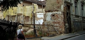 Pusztulóban a Ferhád-dzsámi