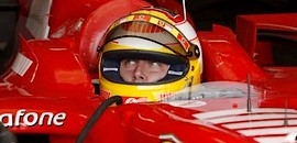 Badoer ülhet Massa Ferrarijába