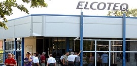 Kínaiak az Elcoteqben Kínaiak az Elcoteqben