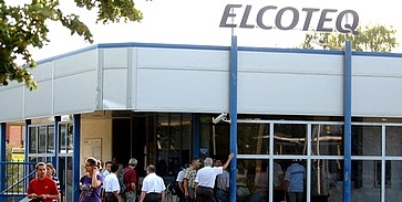 Kínaiak az Elcoteqben Kínaiak az Elcoteqben