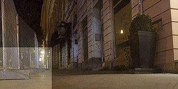Éjjeli akadálypálya a Nádor előtt Éjjeli akadálypálya a Nádor előtt