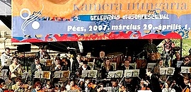 Pécs elbukta az idei Kamera Hungáriát... Pécs elbukta az idei Kamera Hungáriát...