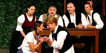 Tündérmese Tamási Árontól Tündérmese Tamási Árontól