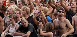 Sziget Fesztivál: egymilliós bírság