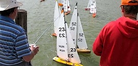 Újabb bronz a hajómodellező vb-n