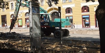 Mi lesz a hangos oszloppal? Mi lesz a hangos oszloppal?