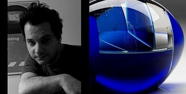 Ultramodern tárgyak ősi környezetben Ultramodern tárgyak ősi környezetben